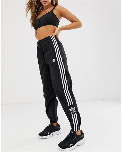 adidas original track pants women's.